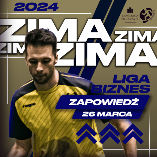 Dzień meczowy 26. marca. Ligowiec Biznes!