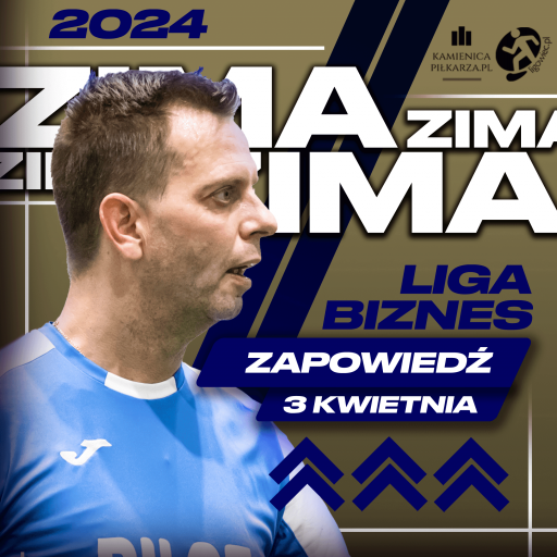 Dzień meczowy – 3. kwietnia. Ligowiec Biznes!