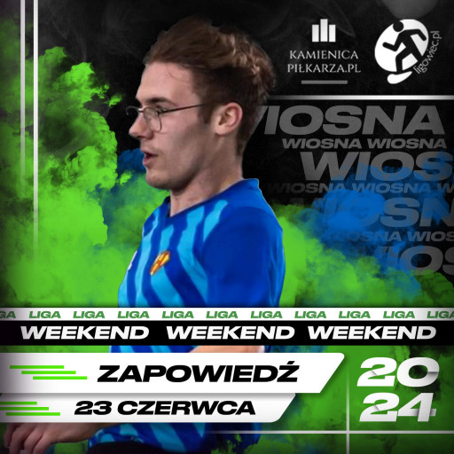 Zapowiedź 8. kolejki w Ligowiec Weekend!