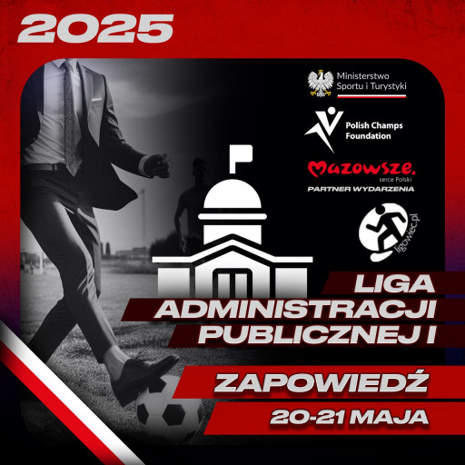 Zapowiedź 6. kolejki Ligi Administracji Publicznej I!