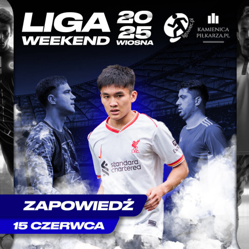 Zapowiedź 7. kolejki Ligowiec Weekend!