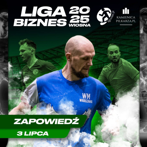 Dzień meczowy – 3. lipca, Ligowiec Biznes!