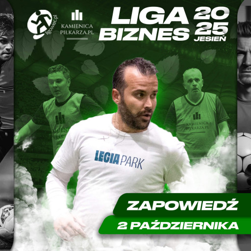 Dzień meczowy – 2. października, Ligowiec Biznes!