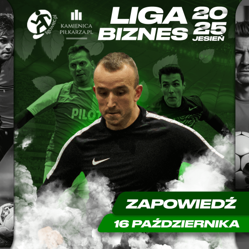 Dzień meczowy – 16. października, Ligowiec Biznes!