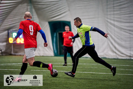 Ostatnia seria rundy zasadniczej Ligowiec Oldboys