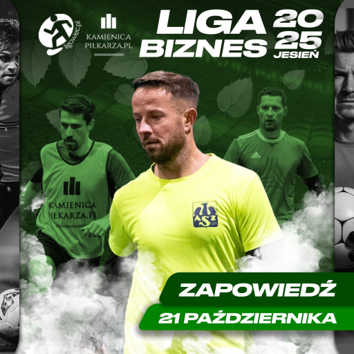 Dzień meczowy – 21. października, Ligowiec Biznes!