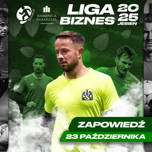 Dzień meczowy – 23. października, Ligowiec Biznes!