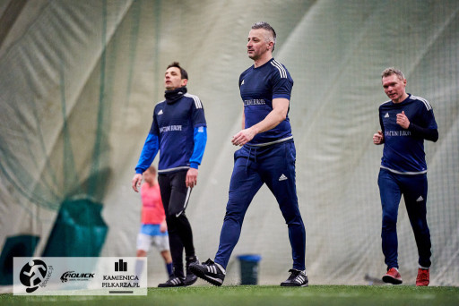 Finisz rundy zasadniczej Ligowiec Oldboys