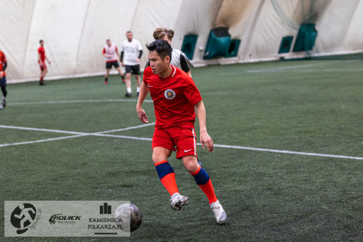Orlik Mokotów, Radico i FC Hanoi liderami weekendych rozgrywek