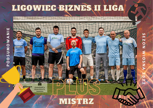 Podsumowanie II ligi Biznesu