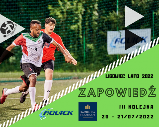 Dzień meczowy - 20 lipca