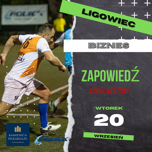 Dzień meczowy - 20 września