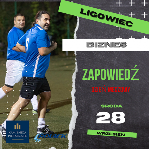 Dzień meczowy - 28 września