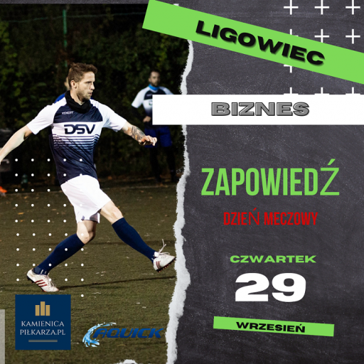 Dzień meczowy - 29 września