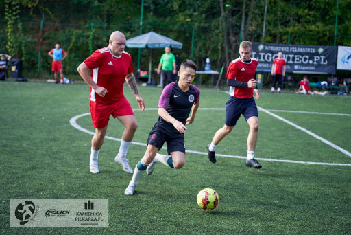 Podsumowanie 2 weekendowej kolejki