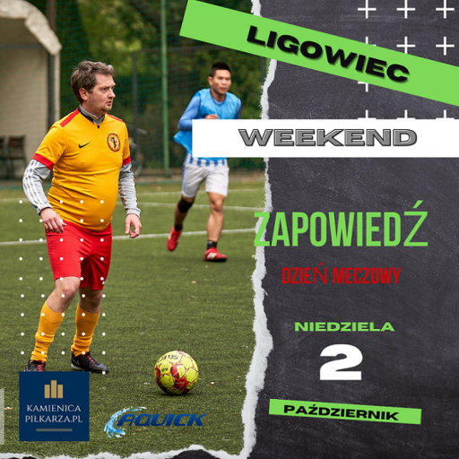 Dzień meczowy - 2 października