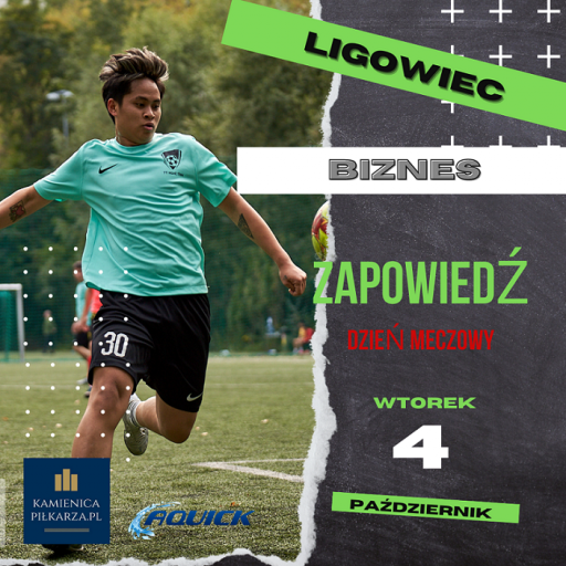 Dzień meczowy - 4 października