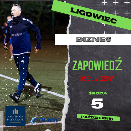 Dzień meczowy - 5 października