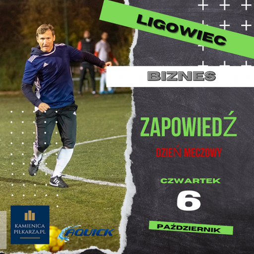Dzień meczowy - 6 października