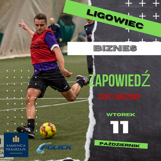 Dzień meczowy - 11 października