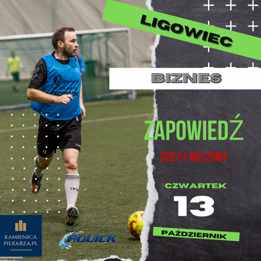 Dzień meczowy - 13 października