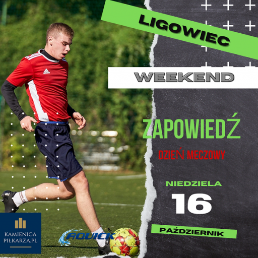 Dzień meczowy - 16 października