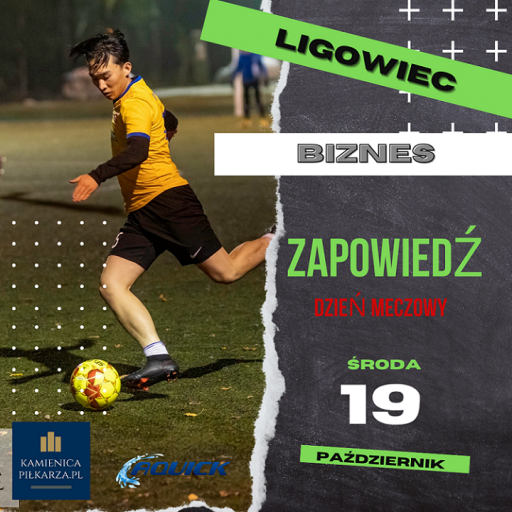 Dzień meczowy - 19 października