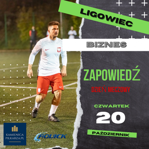 Dzień meczowy - 20 października