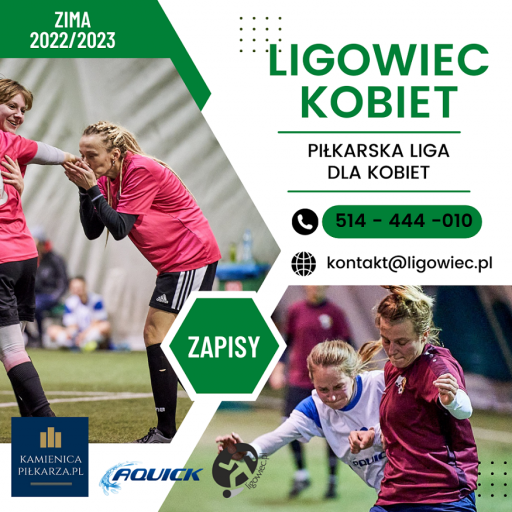 Ligowiec Kobiet - Zima 2022/2023