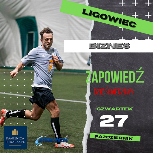 Dzień meczowy - 27 października
