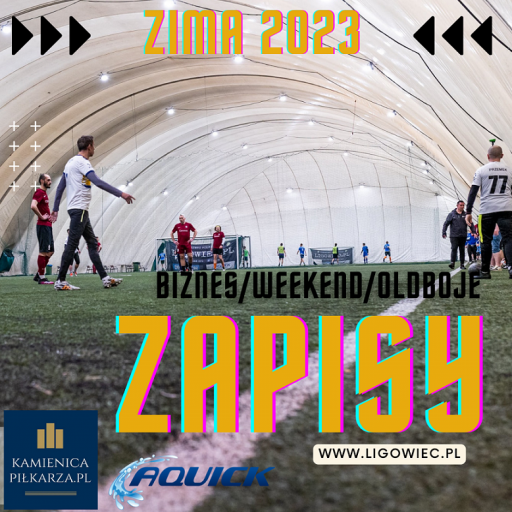 Zapisy - Zima 2023!