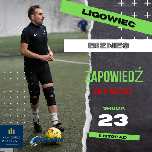 Dzień meczowy - 23 listopada