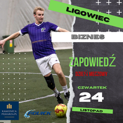 Dzień meczowy - 24 listopada