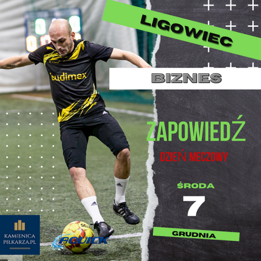 Dzień meczowy - 7 grudnia