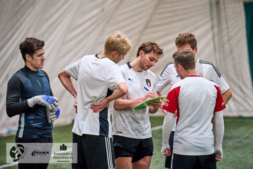 Ligowiec CUP 2022 - mecze grupowe