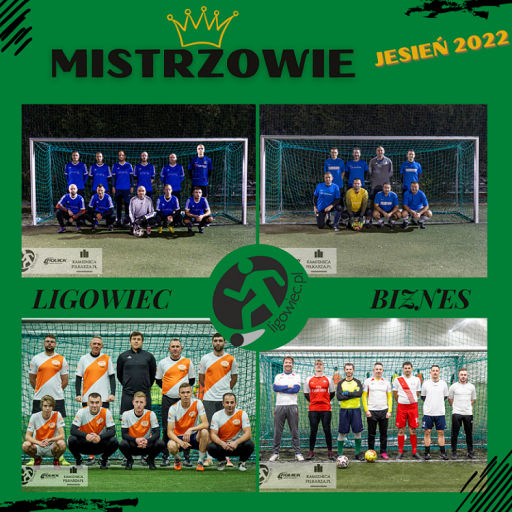 Mistrzowie Biznesu - Jesień 2022