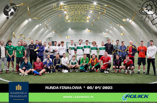 Finały Ligowiec CUP