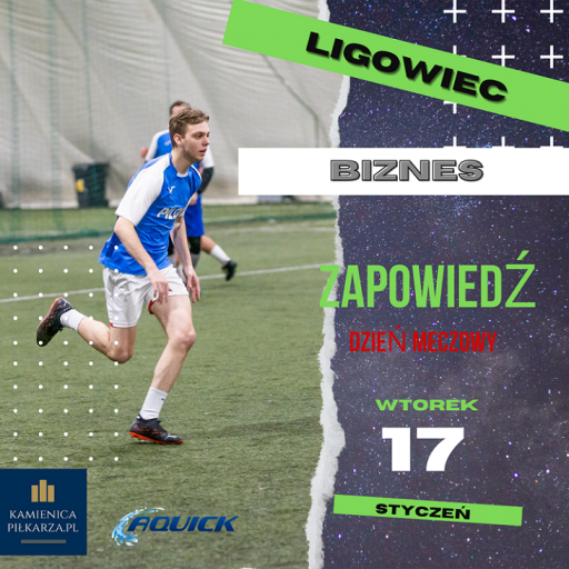 Dzień meczowy - 17 stycznia