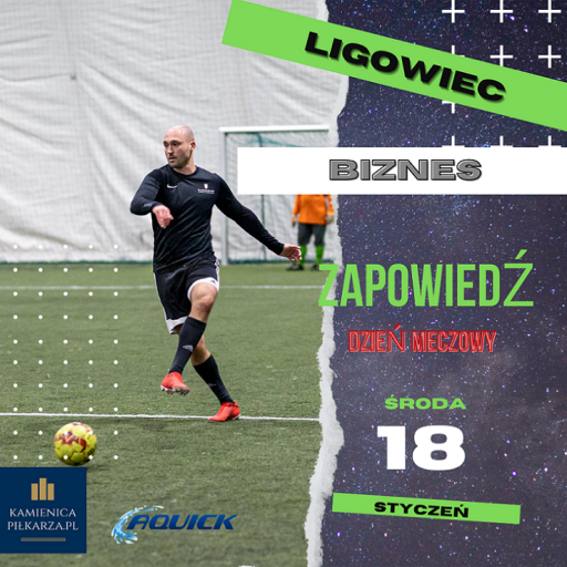 Dzień meczowy - 18 stycznia
