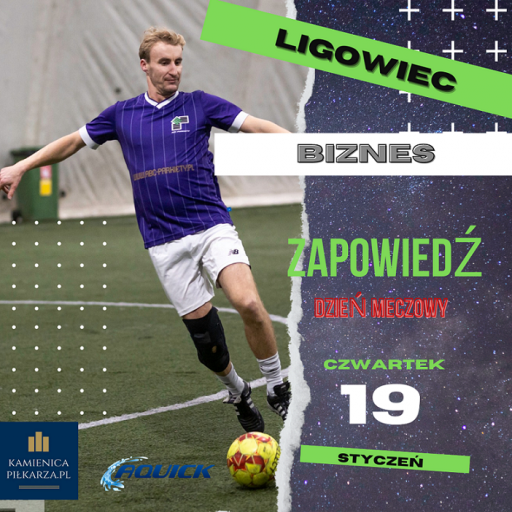 Dzień meczowy - 19 stycznia