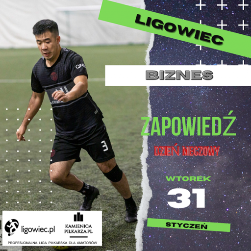 Dzień meczowy - 31 stycznia