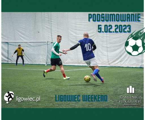 Podsumowanie Ligowca Weekend!
