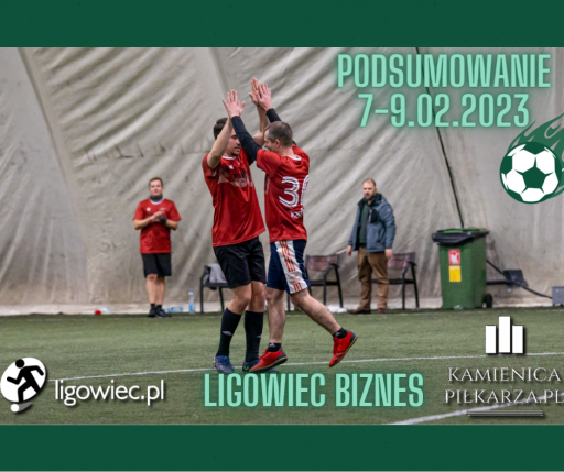 Podsumowanie 4. kolejki w Ligowiec Biznes!