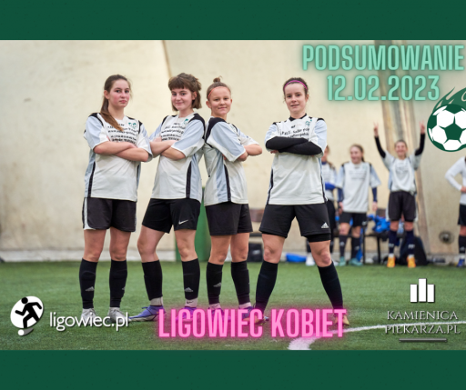 Podsumowanie Ligowca Kobiet!