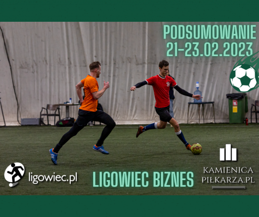 Podsumowanie kolejki w Ligowiec Biznes!