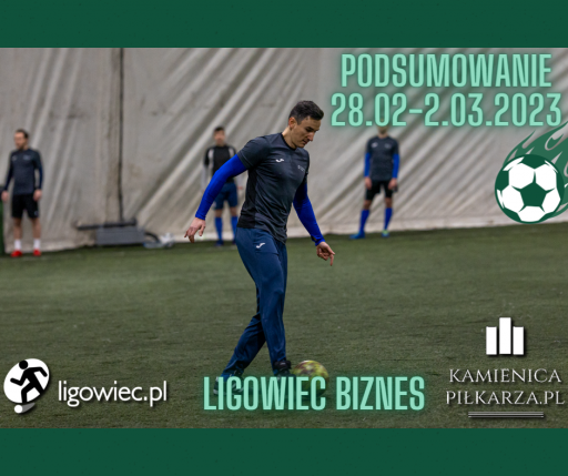 Podsumowanie kolejki w Ligowiec Biznes!