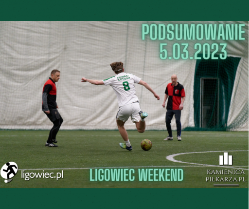 Podsumowanie Ligi Weekend!