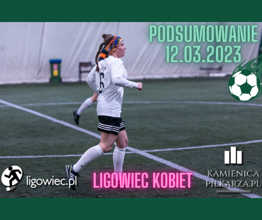 Podsumowanie Ligi Kobiet!