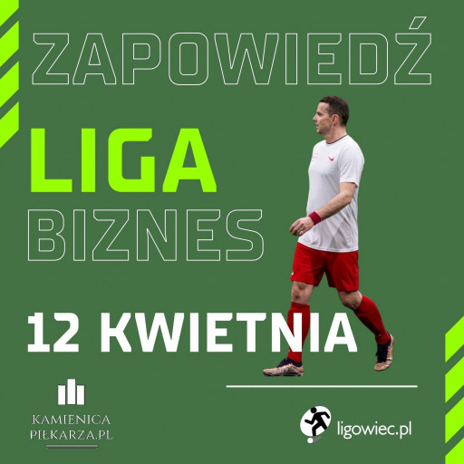 Dzień meczowy – 12 kwietnia!