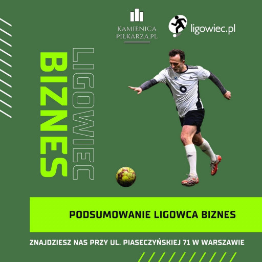 Podsumowanie 1. kolejki Ligowiec Biznes!